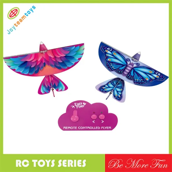 Rc fly Foam toys flyer rc bird copter rc bird with remote