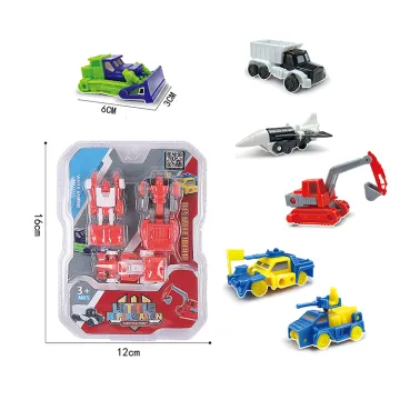 DollarToyPromo: Affordable DIY Robot and Doll Car Toy Promotions