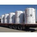 3M3 0.84MPA LO2/LN2/LAR MICRO BULK CYROGENIC TANKS