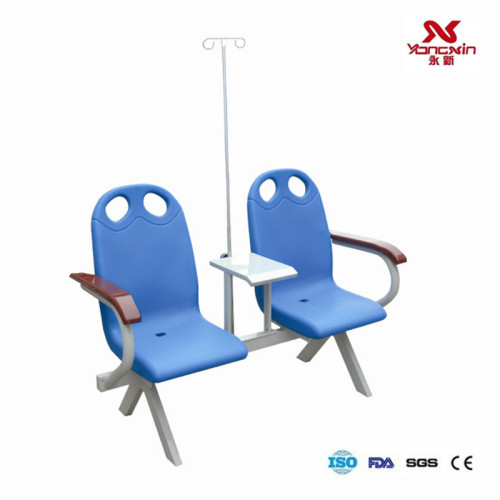 Two Seater Transfusion Chair in Hospital (YXZ-033)