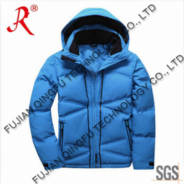 High Quality Taped Fashion Outdoor Winter Jacket (QF-165)