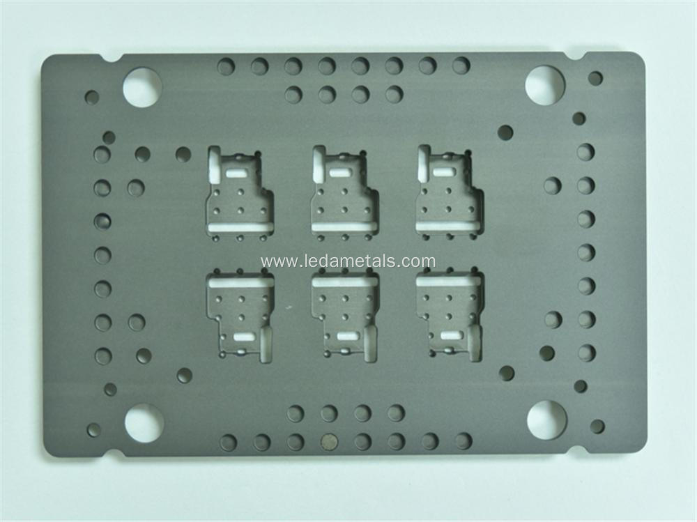 Electric Sensors Case Aluminum Cnc Machining Fabrication