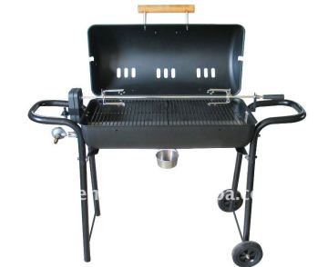 GAS BBQ