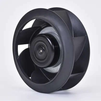 24V Brushless DC 190mm Air Conditioning Centrifugal Fan for Ventilation