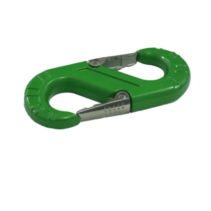 Custom Off-Road 4x4 S-Type Car Towing Hook, S-Shackle Tow Rope Hook & J Hooks