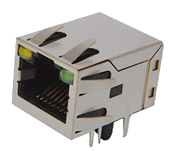 Connecteur de prise modulaire RJ45