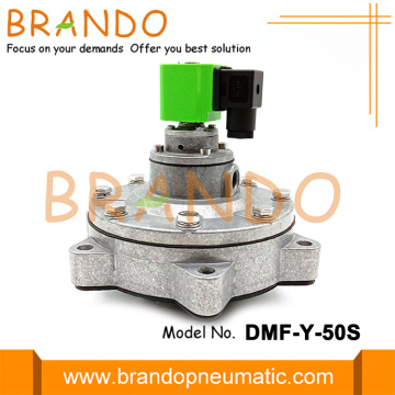 DMF-Y-50S 2'' Embedded Dust Collector Pulse Diaphragm Valve