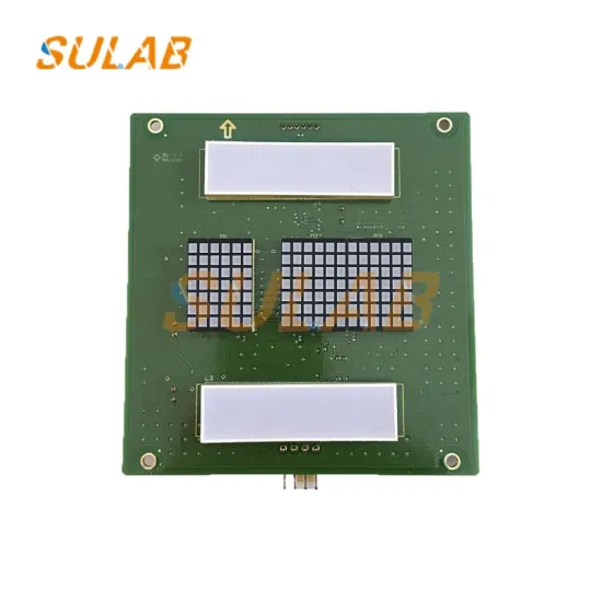 THYSSENKrupp Lift Spare Parts: Find Factory-Price SM.04HS/H 04HSHB02 COP PCB Display Board and Other Components