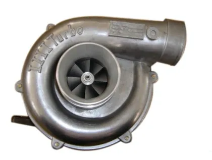 HITACHI excavator turbocharger