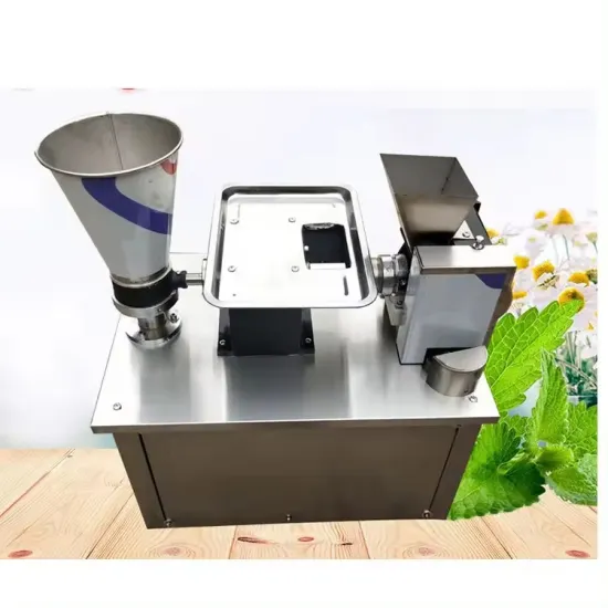 Automated Machines for Making Various Types of Dumplings and Wraps