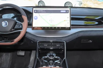 2024 BYD Tang EV New Energy SUV