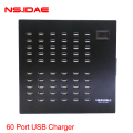 60-Port Wall Charger for Multiple Devices