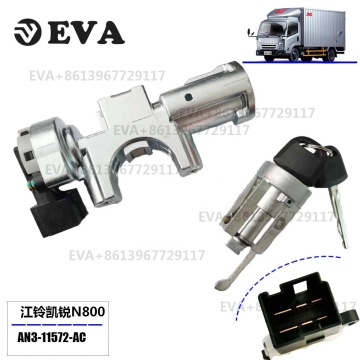 ISUZU JMC Ignition Switch N800 AN3-11572-AC LOCK START SWITCH