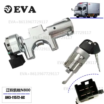 ISUZU JMC Ignition Switch N800 AN3-11572-AC LOCK START SWITCH