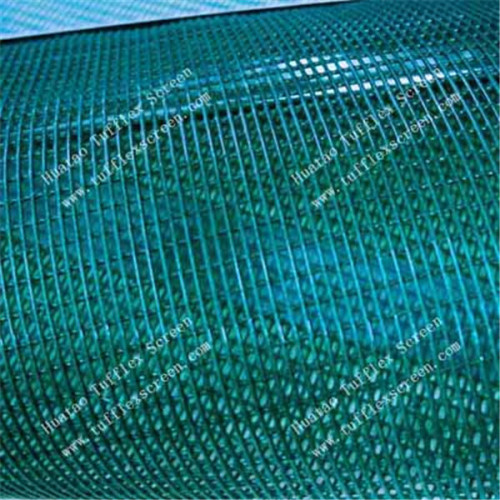 Self-cleaning Polyurethane coated steel Screen