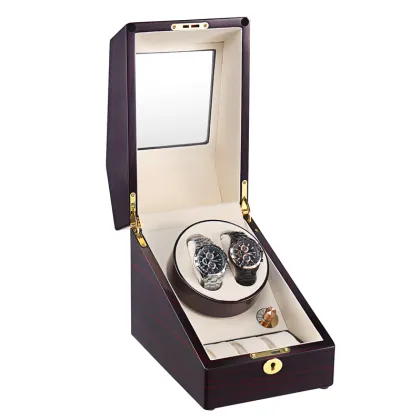 underwood watch storage box winder