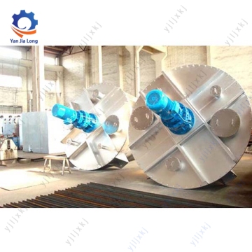 Double Screw Mixer Machine for Dry Powder Paint