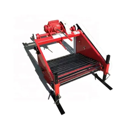 ZZGD Hand Walking Tractor Mounted Sweet Potato Harvester