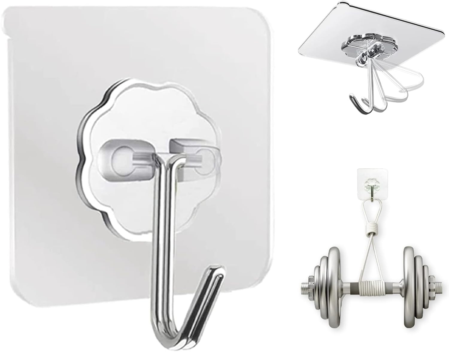 Adhesive Hooks