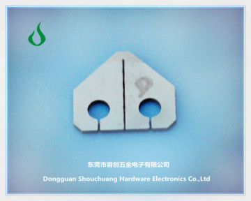 Solder for tin bar welding head