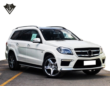 Mercedes gl amg body kit pp in stock