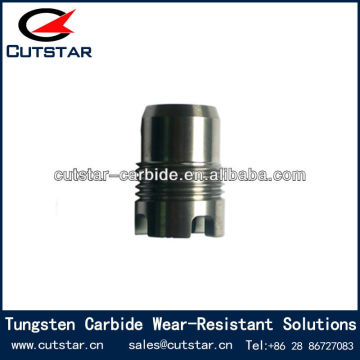 Tungsten Carbide Thread Drill Bit Nozzle