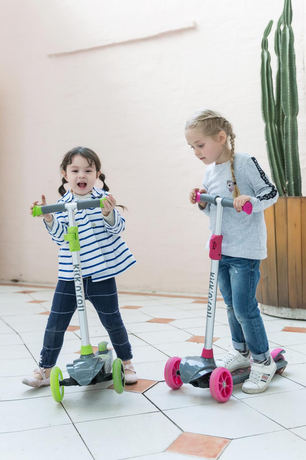 Kicknroll hochwertiger Großhandelsroller für Kinder