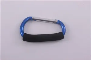 D-shape Carabiner