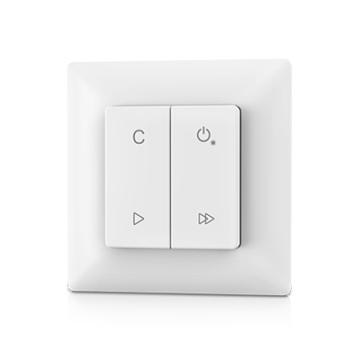 SKYDANCE PF3 RGB RF2.4G Wireless Wall Remote Control