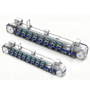 Inline Flexo Printing Machine