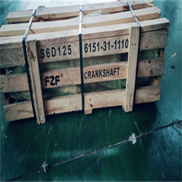 KOMATSU Crankshaft 6151-35-1010/6151-31-1110