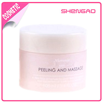 Cosmetic Whiteing Peeling And Massage Cream