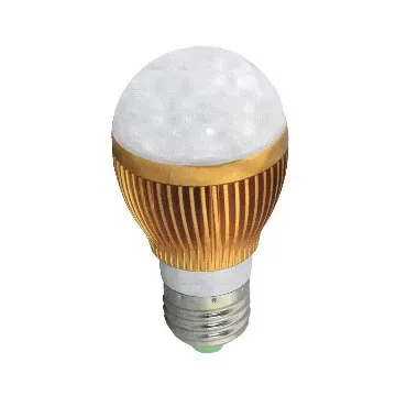 5W high lumens led bulb