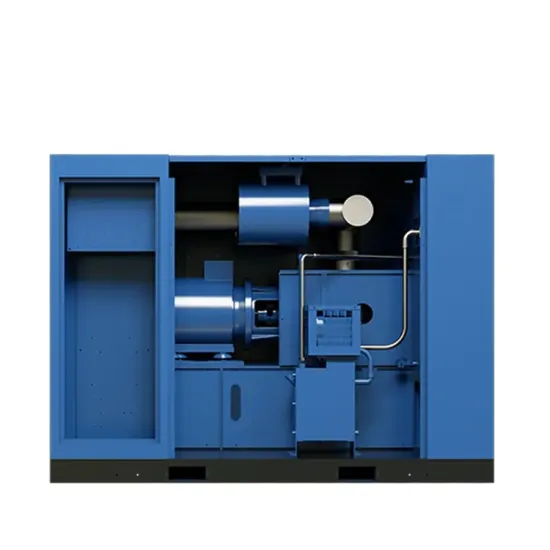 zanna Oil free screw blower