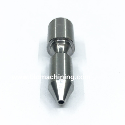 High Speed Lathe Machining Stainless Steel Accessories