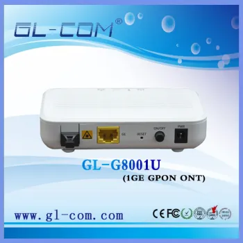 1GE GPON ONT equipment