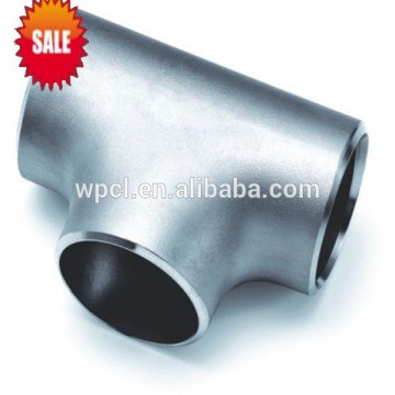 ASME) Straight Tees and Caps