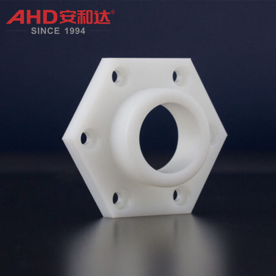 pe machined CNC part6