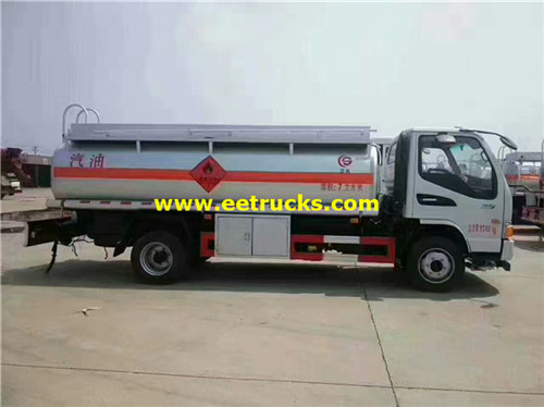 Jac 7000 lakuna difesel tank