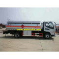 JAC 7000 Liters Diesel Tank Trucks