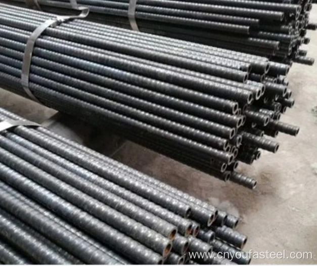 R32N Self-drilling hollow bars