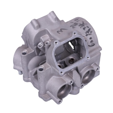 CNC Milling Service for Aluminum Motorcycle Parts