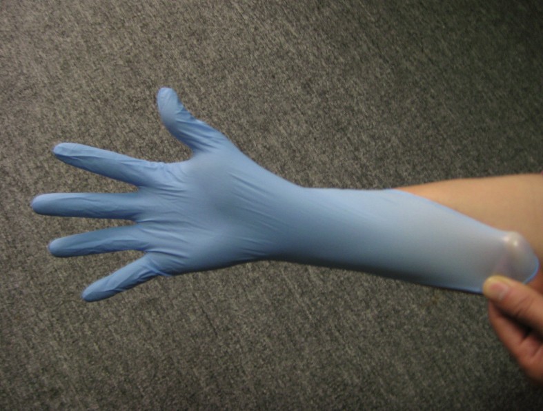 Nitrile Disposable Gloves