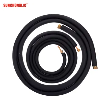 Sunchonglic Air Conditioner Copper Aluminum Pipe 3m