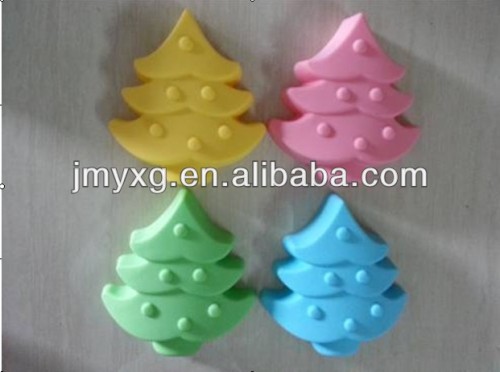 2013 christmas silicone cake mold