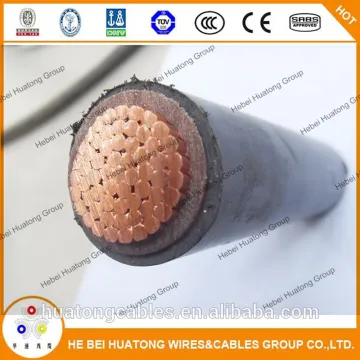 XLPE Insulated Copper Power Cable