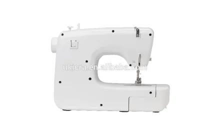 brand household sewing machine with 16 stitches multifunction