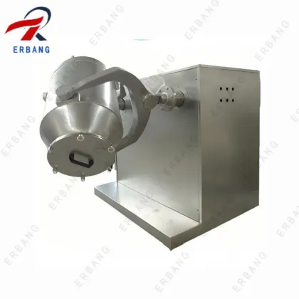 Copper Powder Mixing Machine
