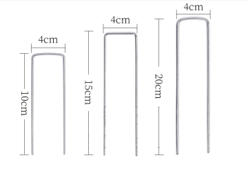 Bán nóng thép mạ kẽm U Loại móng tay tham khảo