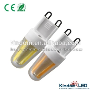 AC230V 2W G9 COB LED Light